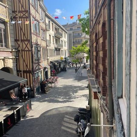 Studio Au Coeur De Ρουέν Εξωτερικό φωτογραφία